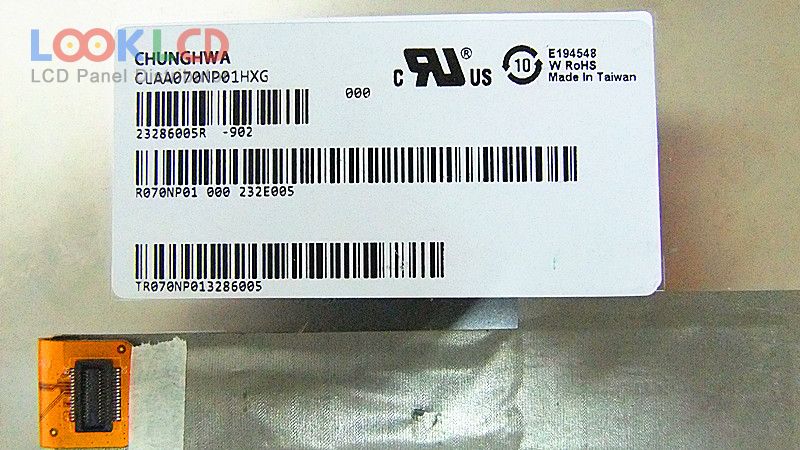CLAA070NP01