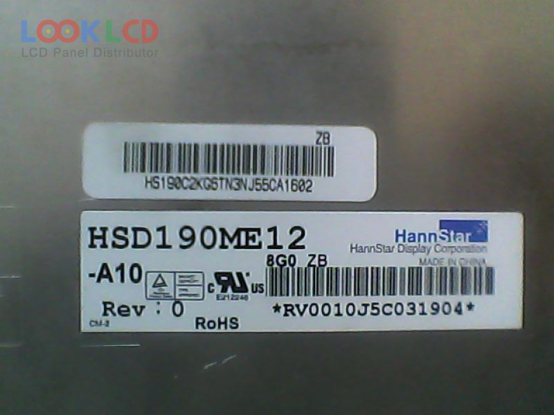 HSD190ME12-A10