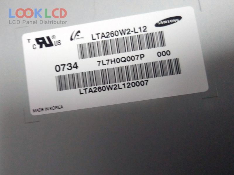 LTA260W2-L12