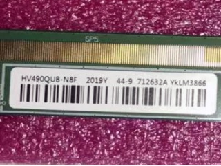 HV490QUB-N8F