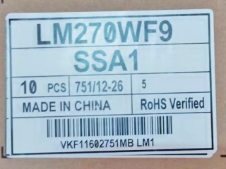 LM270WF9-SSA1
